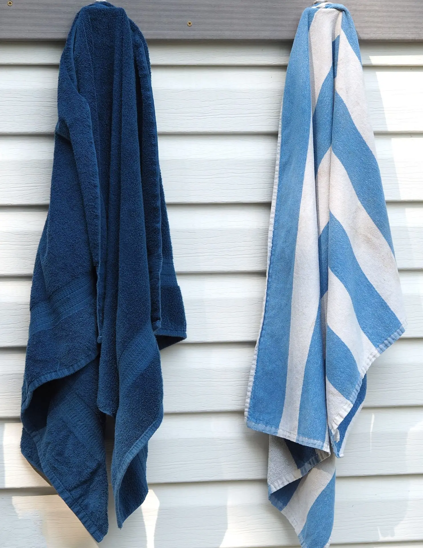 VAT DYED TOWELS