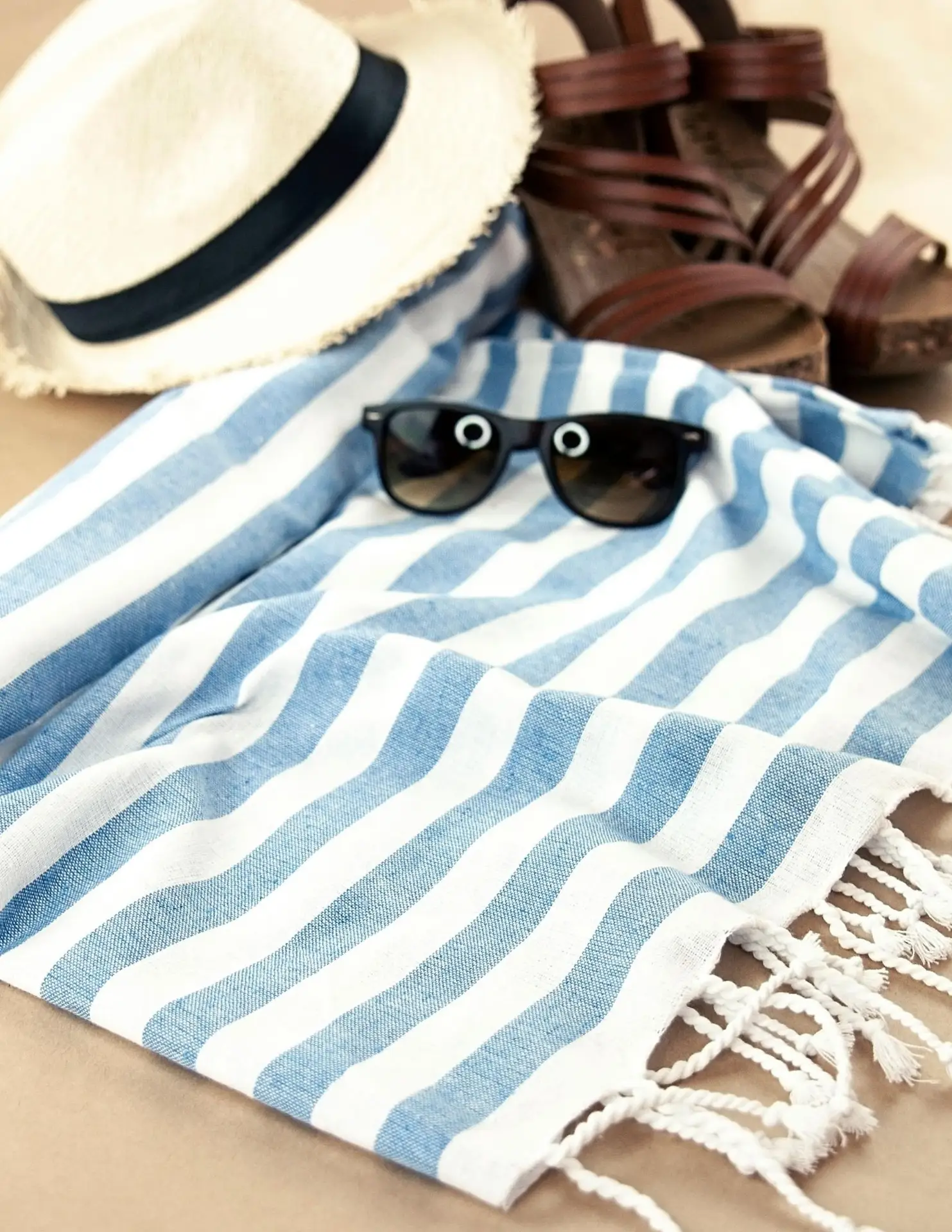 BEACH TOWELS