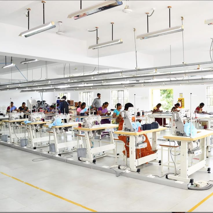 Our Factory