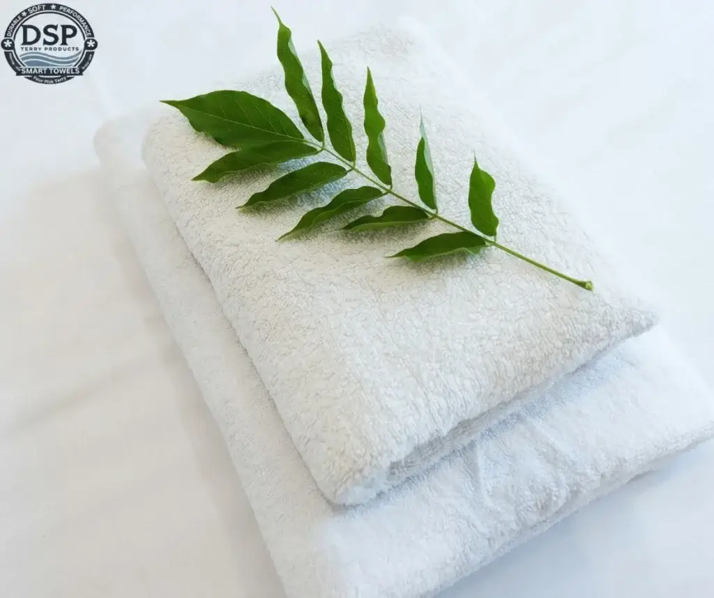hotel towels