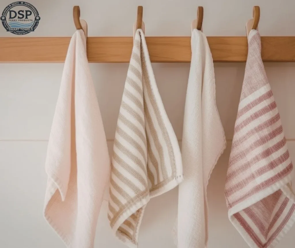 terry cloth towel
