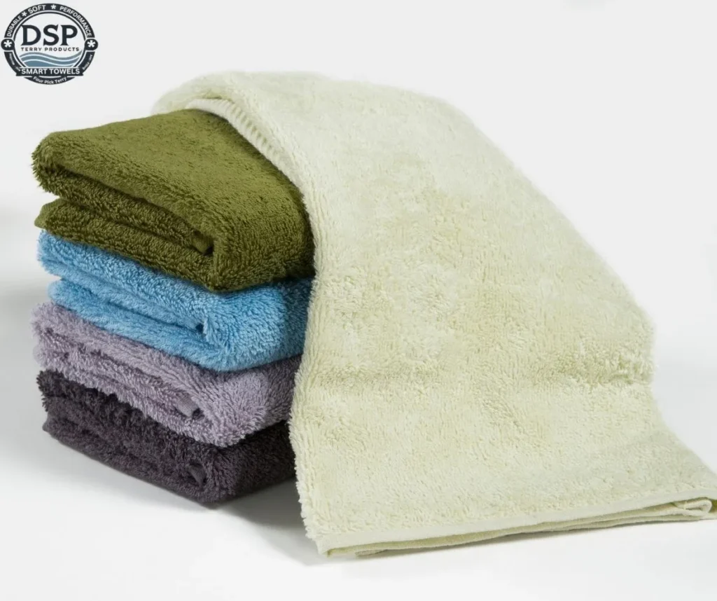 Luxury Bath Towels India