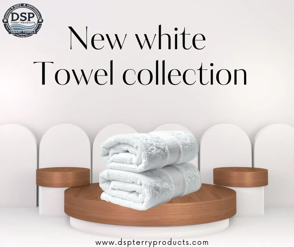 White Hotel Towel Manufacturer 