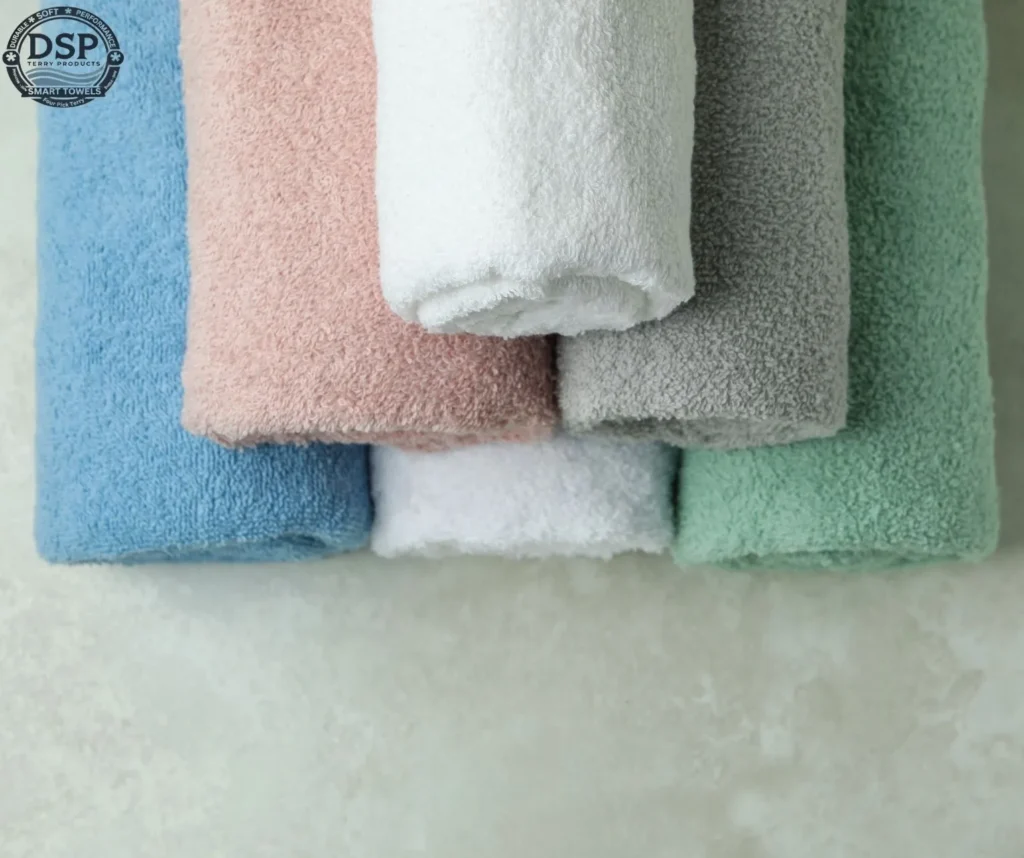 Bamboo Bath Towels