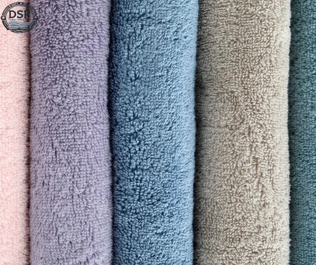 Bamboo Bath Towels